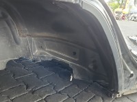 Błotnik tył prawy ćwiartka Jeep Grand Cherokee IV WK2 X HB