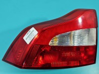 Lampa tył lewa Producent części: Volvo, 06-09 pęknięcie Volvo S80 II sedan