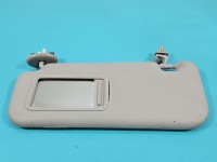 Przesłonka lewa Toyota Auris I DASZEK osłona przeciwsłoneczna