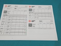 Wtryskiwacz Toyota Corolla E12 1.4 D4D 0445110227