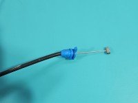 Zamek przód lewy 24090816 Citroen C4 Grand picasso I 06-13 EUROPA CITROEN, 6pin