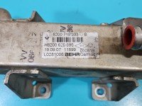 Chłodnica spalin Nissan Qashqai I J10 06-13 8200719993-B, 8200719993B 2.0 dci