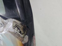 DRZWI PRZÓD PRAWE PASAŻERA Peugeot 2008 I 5d biały KWE