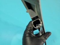 TRZECIE ŚWIATŁO STOP STOPU Citroen C4 II HB