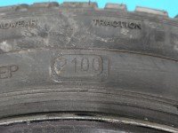 Koło zapasowe 14" dojazdowe dojazdówka Fiat Punto II Rozstaw śrub: 4x98, Dębica, 175 mm, Profil opony: 65, 4x98 175/65/R14 82T