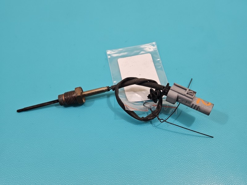 Czujnik temperatury spalin Opel Astra V K 55497481