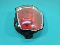 Lampa tył lewa Producent części: OPEL, Z LISTWĄ ŻARÓWKOWĄ Opel Zafira B HB