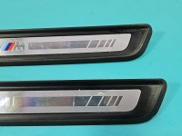 Listwa dekor deski BMW G20 7887316 2 elementy