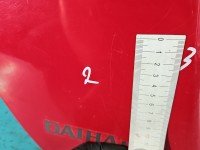 Klapa tył DAIHATSU YRV 00-05 HB 5d czerwony