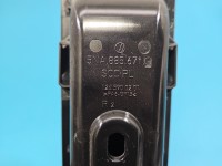 Klamka wewnętrzna tył prawa Vw Tiguan II 16- 5NA885671G