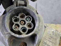 Hak holowniczy Toyota Corolla E11