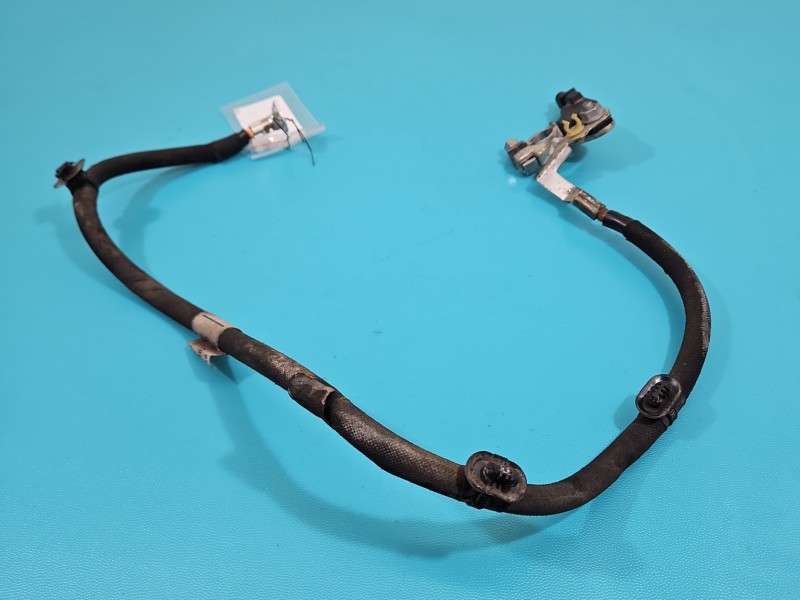 KLEMA INSTALACJA WIĄZKA MINUSOWA MINUS Citroen C4 Grand Picasso II 13-22 9814653780, 9816218580