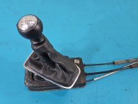 DŹWIGNIA LEWAREK WYBIERAK LINKI Citroen C5 II X7 2.0 hdi