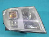 Reflektor lewy lampa przód Ford Transit MK7 06-13 EUROPA