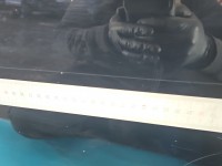 Drzwi tył prawe Renault Megane III kombi 5d Tegne