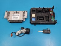 Komputer Sterownik silnika Citroen C4 I 1.4 16V