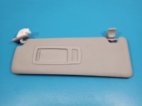 Przesłonka lewa Bmw F34 GT DASZEK osłona przeciwsłoneczna