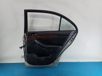 Drzwi tył prawe Toyota Avensis II T25 HB 5d srebrny 6T1