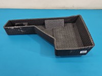 Wkład styropian bagażnika koła zapasowego Ford Edge II