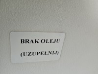 Most tylny DYFER tył Skoda Superb III 0CQ525010J 2.0 tdi