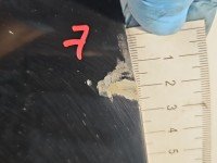 DRZWI PRZÓD PRAWE PASAŻERA Fiat Grande Punto 5d