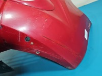 Zderzak przód Citroen Berlingo II czerwony KJFB
