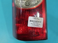 Lampa tył lewa Renault Master II HB Rysy na kloszu Z LISTWĄ ŻARÓWKOWĄ 03-10 EUROPA