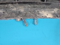 Zderzak przód Vw Touran I LA7W