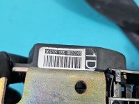 Pas bezpieczeństwa przód prawy pasażera Peugeot 407 96439574XX