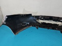 Zderzak przód Peugeot 208 I biały EWP
