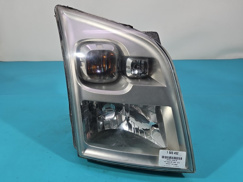 Reflektor prawy lampa przód Ford Transit MK7 06-13 EUROPA