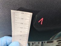 Klapa tył Mazda CX-9 HB 5d Klapa tył Mazda CX-9 HB 5d