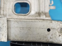 Wzmocnienie zderzaka przód belka bmw F30 Producent części: BMW, strefa zgniotu prawa przednie SPARKLING BRONZE METALLIC (B06)