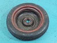 Koło zapasowe 15" dojazdowe dojazdówka Honda Civic VII Rozstaw śrub: 4x100, BFGoodrich, 125 mm, Profil opony: 70, Kod...