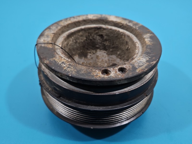 Koło pasowe wału korbowego Isuzu D-Max II 11-19 2.5d (4JK1E5S-LA)