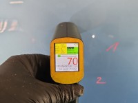 Maska przednia Citroen C3 I KMYB