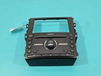 Konsola panel nawiewu Ford Mondeo Mk5