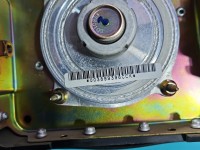 Poduszka powietrzna kierowcy airbag Toyota Rav4 I 94-