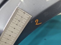 Błotnik przód lewy Opel Astra III H Z163