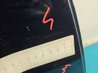 Drzwi tył prawe Suzuki Sx4 S-Cross 13-21 HB 5d ZQ4 C12