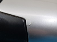 Lusterko lewe Mercedes Vaneo W414 5pin. Pęknięta obudowa, malowane europa