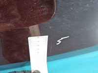 Klapa tył Kia Sorento III HB 5d bordowy MR5 Klapa tył Kia Sorento III HB 5d bordowy MR5