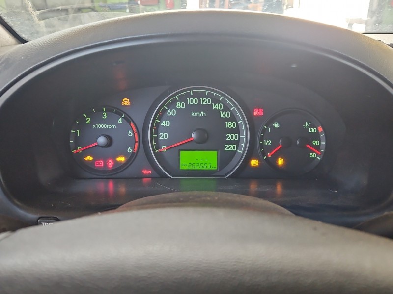 Licznik hyundai H1 II 2.5 crdi 94003-4H240 EUROPA