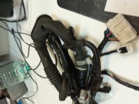 Instalacja Wiązka drzwi przód lewych Subaru Forester IV SJ 12-18 81820 SG500