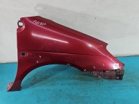 Błotnik przód prawy Renault Scenic I bordowy NV713