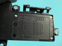 Przełącznik Producent części: Audi, Europejska, Fotela Przód Lewy AUDI A4 B8 8E0959777B, 8K0959747