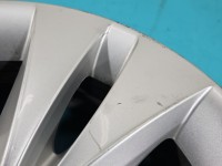 alufelgi felgi 17" komplet Bmw e60 e61 R17 Szerokość felgi: 7.5", Rozstaw śrub: 5x120, Producent felg: BMW, 1444660, R17...