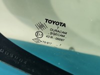 Szyba karoseryjna tył prawa Toyota Auris I HB