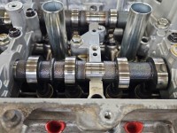 Silnik Toyota Rav4 V 2.5 hybryda 178KM ODPALANY FILM pomiar