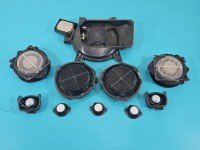 Głośniki komplet Audi A8 D3 416007, 4E0035415, 4E0035411M